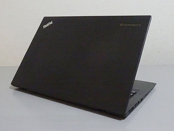 Lenovo ThinkPad X1 Carbon Core i7 5600U 2.60GHz/8GB/SSD 128GB WLAN Bluetooth フルHD Webカメラ Win10 状態悪いの画像3