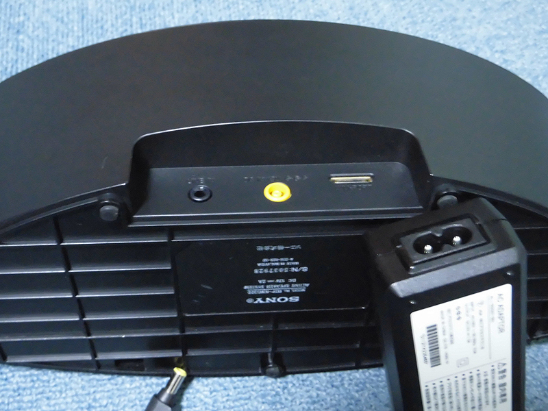 SONY RDP-NWD300 ウォークマン用ドックスピーカーの画像2