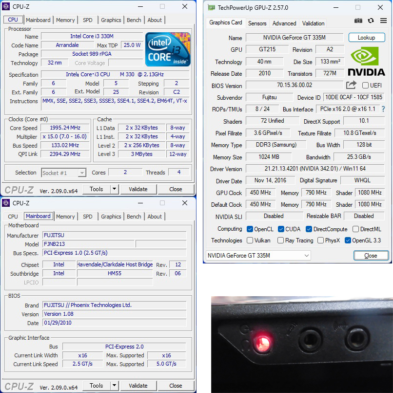 NW/G90 GeforceGT搭載 FULL-HD ジャンク_ジャンク品、故障品、返品不可、返金不可