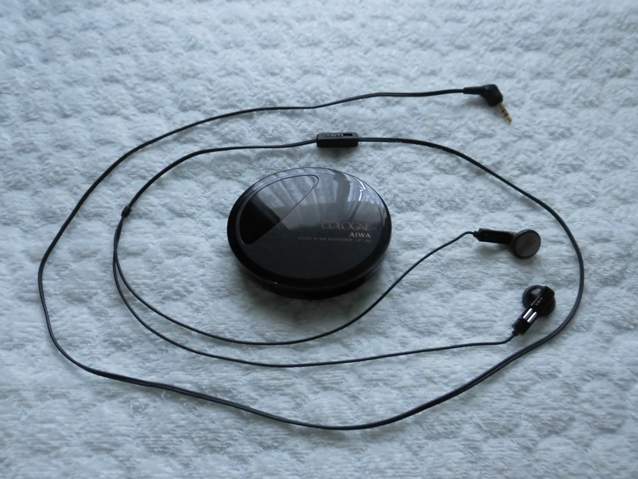 その他 AIWA COLOGNE HP-V55