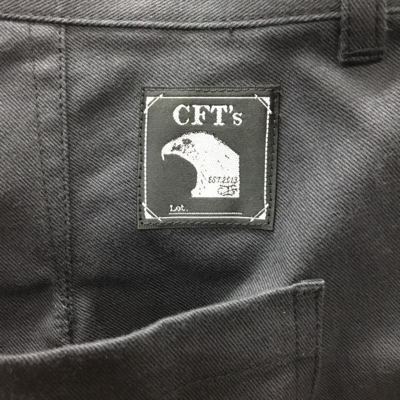 CFT'S S シーエフティーズ パンツ ショートパンツ ショートパンツ ハーフパンツ カジュアルパンツ 紺 / ネイビー / 10108707_画像4