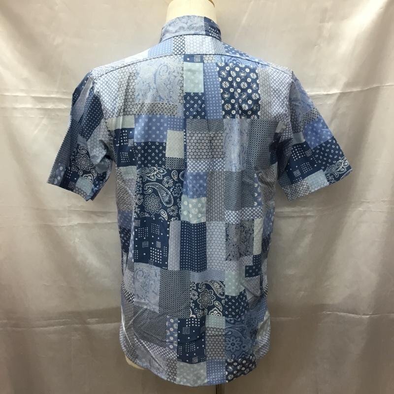 INDIVIDUALIZED SHIRTS L インディビジュアライズドシャツ シャツ、ブラウス 半袖 Shirt Blouse 10108878_画像2
