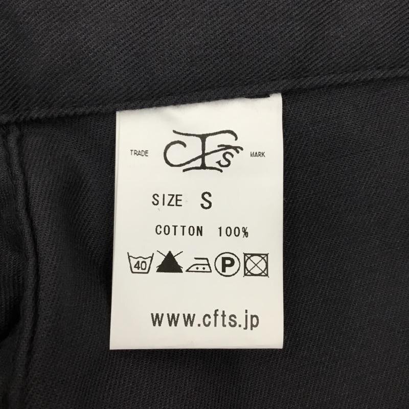 CFT'S S シーエフティーズ パンツ ショートパンツ ショートパンツ ハーフパンツ カジュアルパンツ 紺 / ネイビー / 10108707_画像9