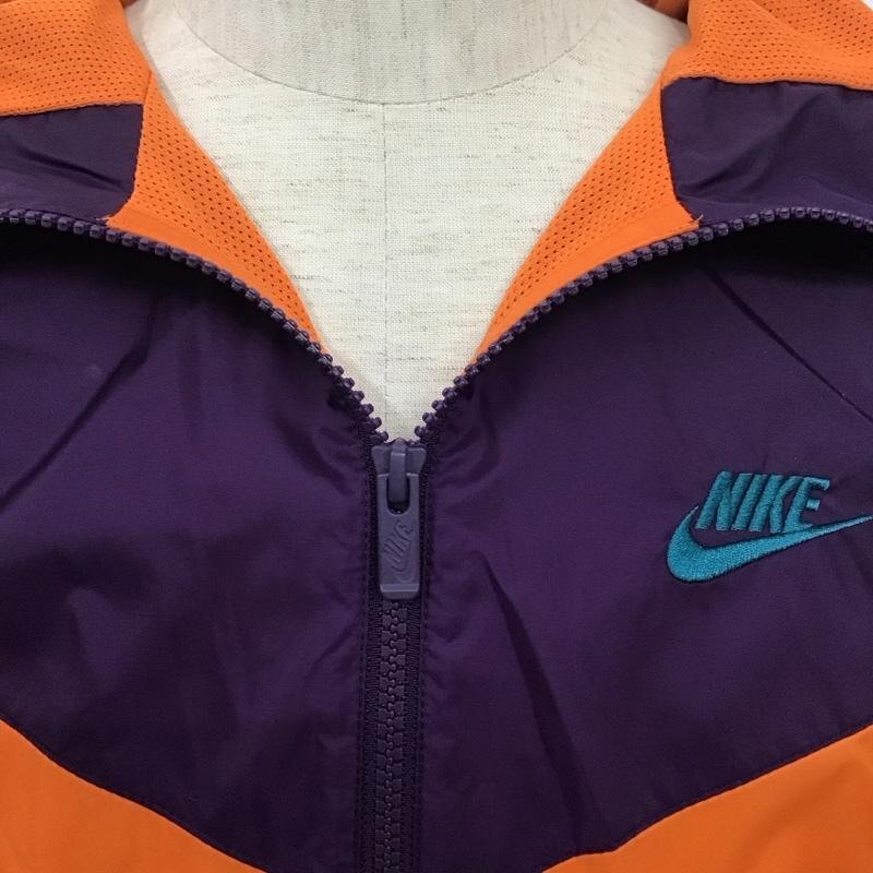 NIKE M ナイキ ジャケット、上着 ジャケット、ブレザー AR2192-847 ウィンドランナー フード ジャケット ナイロン Jacket 10108918_画像3