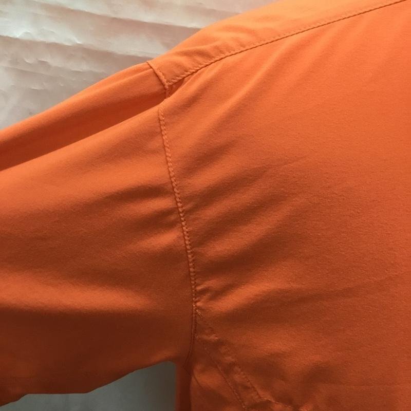 Columbia 表記無し コロンビア シャツ、ブラウス 半袖 Shirt Blouse 橙 / オレンジ / 10108972_画像5