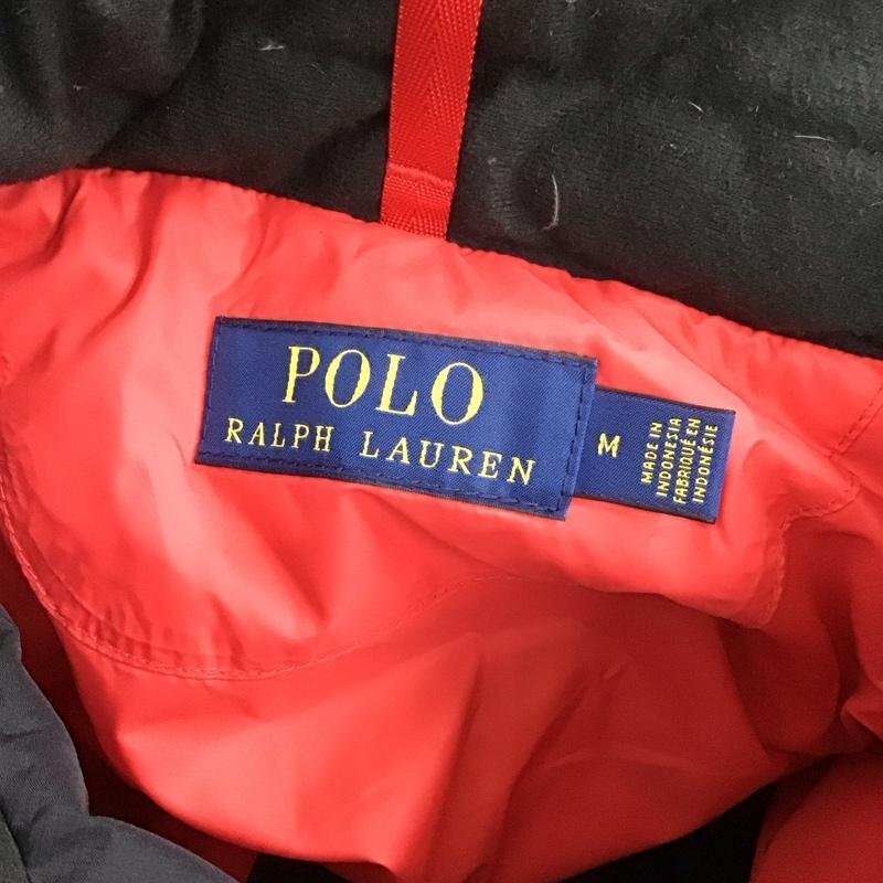 POLO RALPH LAUREN M ポロラルフローレン ジャケット、上着 ジャンパー、ブルゾン Jacket 黒 / ブラック / 10109126_画像7