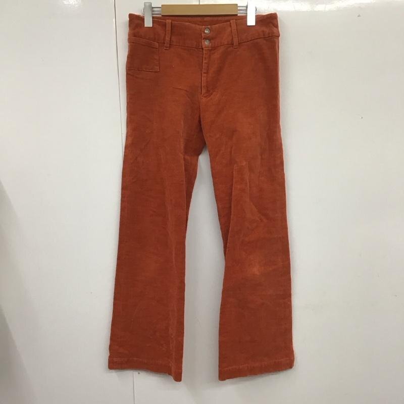 45RPM 30 four чай пять a-rupi- M брюки брюки из твила Pants Trousers Chino Pants Chinos оранжевый / orange / 10109254