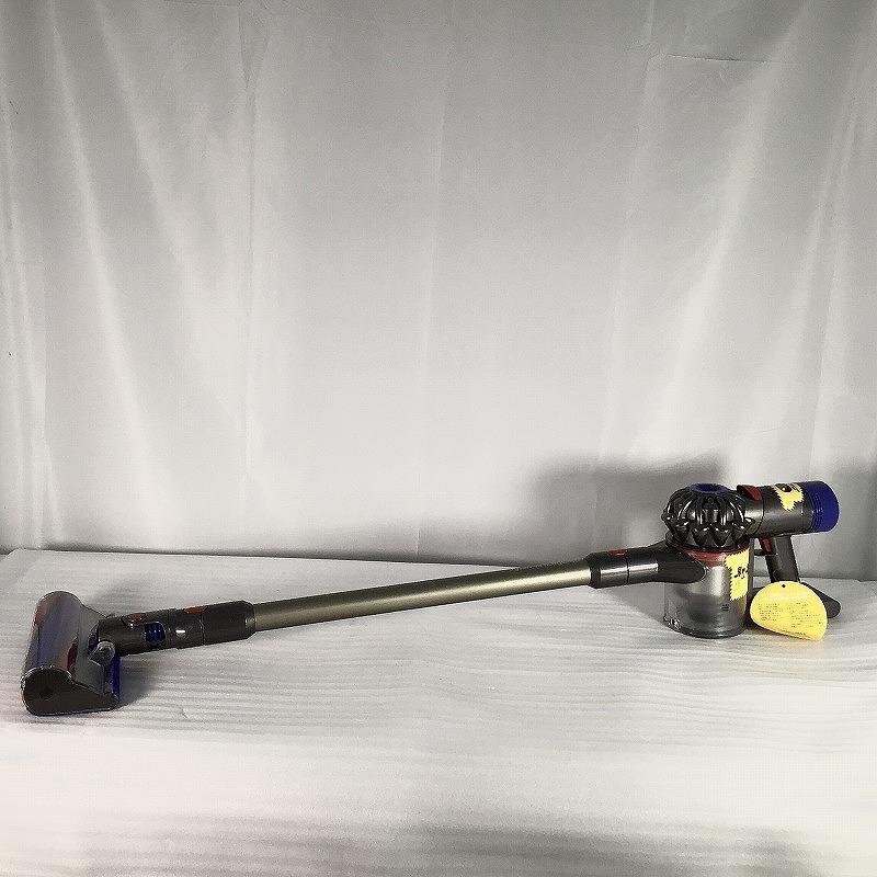 【中古品】 ダイソン / Dyson Dyson V8 Fluffy Extra SV10 TI コードレス サイクロン 5時間 30017809_画像1