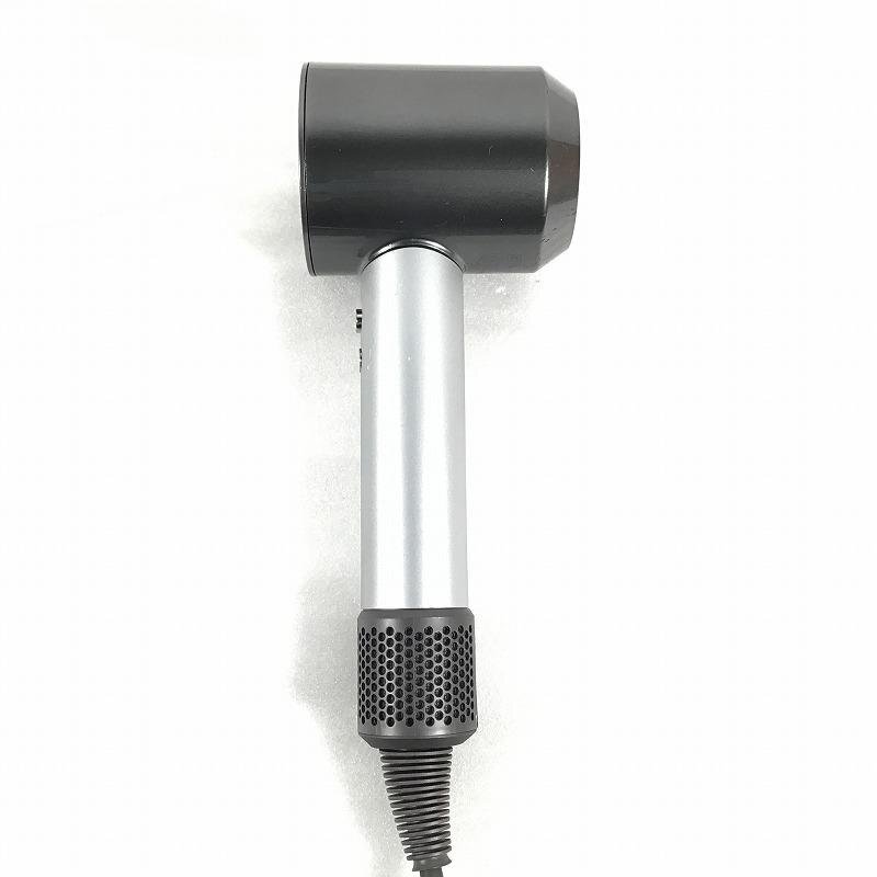 【中古品】 ダイソン / Dyson Dyson Supersonic Ionic HD12 NSN プロモデル／マイナスイオン 2023年製 ニッケル／シルバー 3.3m 30017904_画像2