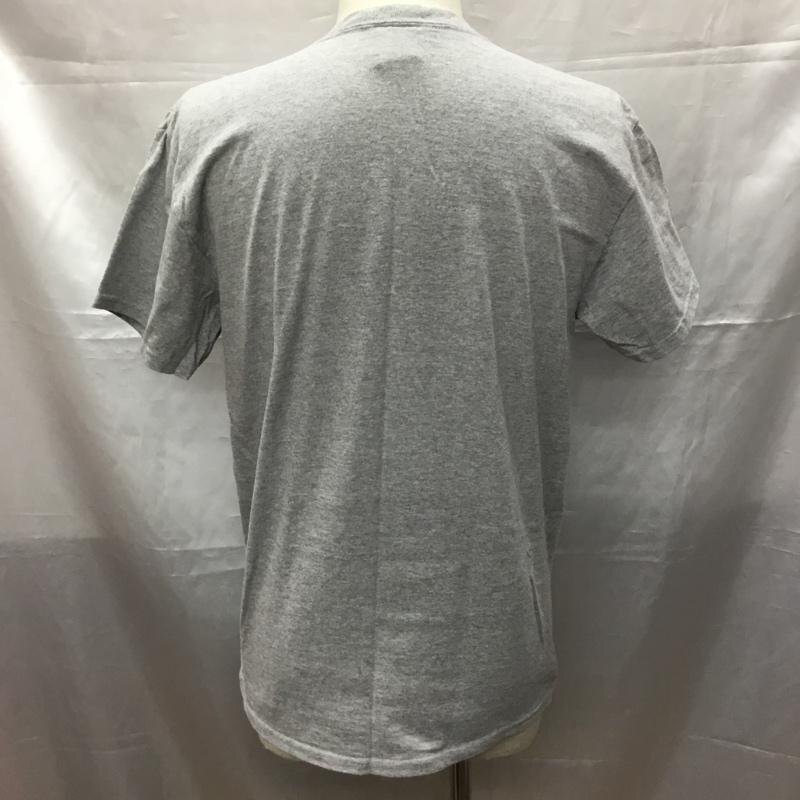 THRASHER M スラッシャー Tシャツ 半袖 クルーネック T Shirt 灰 / グレー / 10109621_画像2