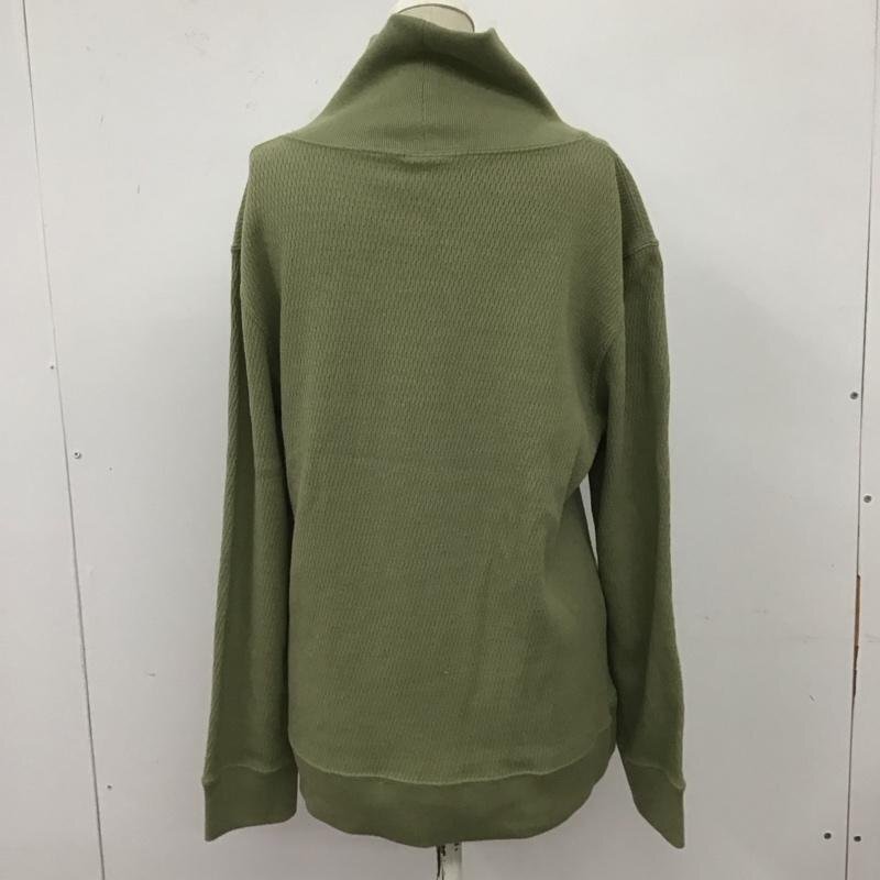 Champion L チャンピオン トレーナー 長袖 CW-NS405 タートルネックシャツ ゴルフウェア Sweat Sweatshirt 10109458_画像2