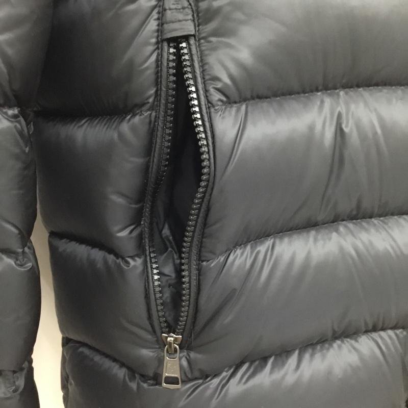 MONCLER 5 モンクレール ジャケット、上着 ジャンパー、ブルゾン Jacket 黒 / ブラック / 10109511_画像7