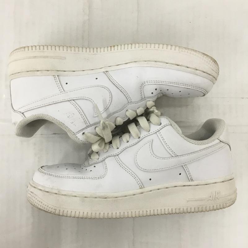 NIKE 22.5cm ナイキ スニーカー スニーカー DD8959-100 WMNS Air Force 1 Low 07 22.5cm Sneakers 白 / ホワイト / 10109895_画像4