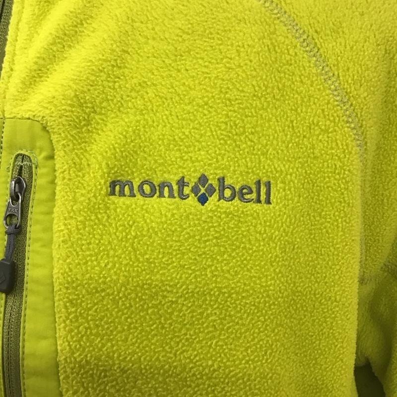 mont-bell M モンベル ジャケット、上着 ジャンパー、ブルゾン フリースジャケット 1106523 Jacket 10109867_画像4
