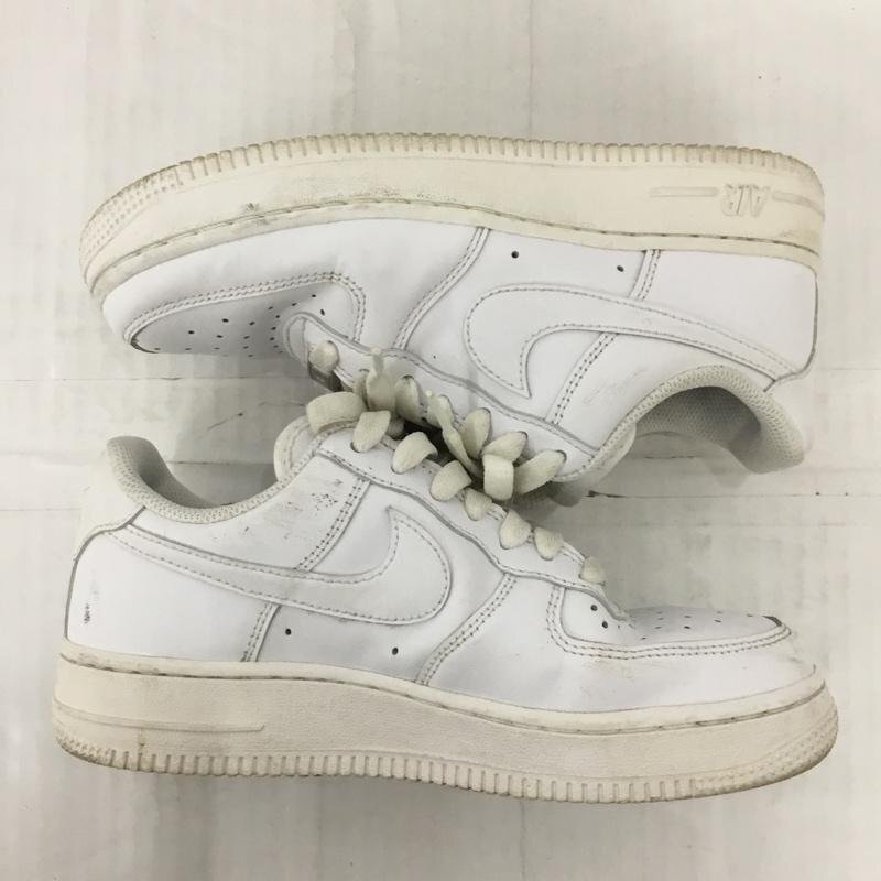 NIKE 22.5cm ナイキ スニーカー スニーカー DD8959-100 WMNS Air Force 1 Low 07 22.5cm Sneakers 白 / ホワイト / 10109895_画像5