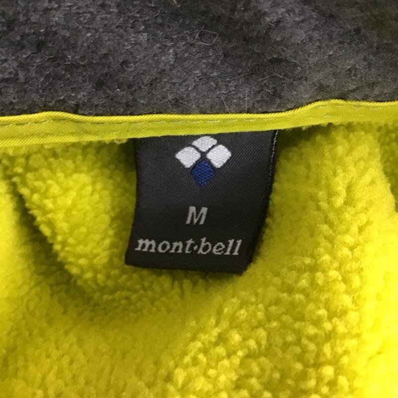 mont-bell M モンベル ジャケット、上着 ジャンパー、ブルゾン フリースジャケット 1106523 Jacket 10109867_画像8