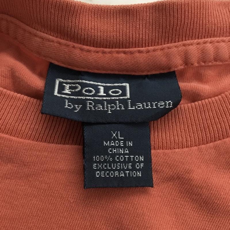 Polo by RALPH LAUREN XL ポロバイラルフローレン Tシャツ 半袖 T Shirt マルチカラー / マルチカラー / 10109976_画像8