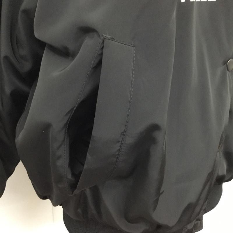H&M S ヘンネスアンドモーリッツ ジャケット、上着 ジャンパー、ブルゾン Jacket 黒 / ブラック / 10110098_画像7