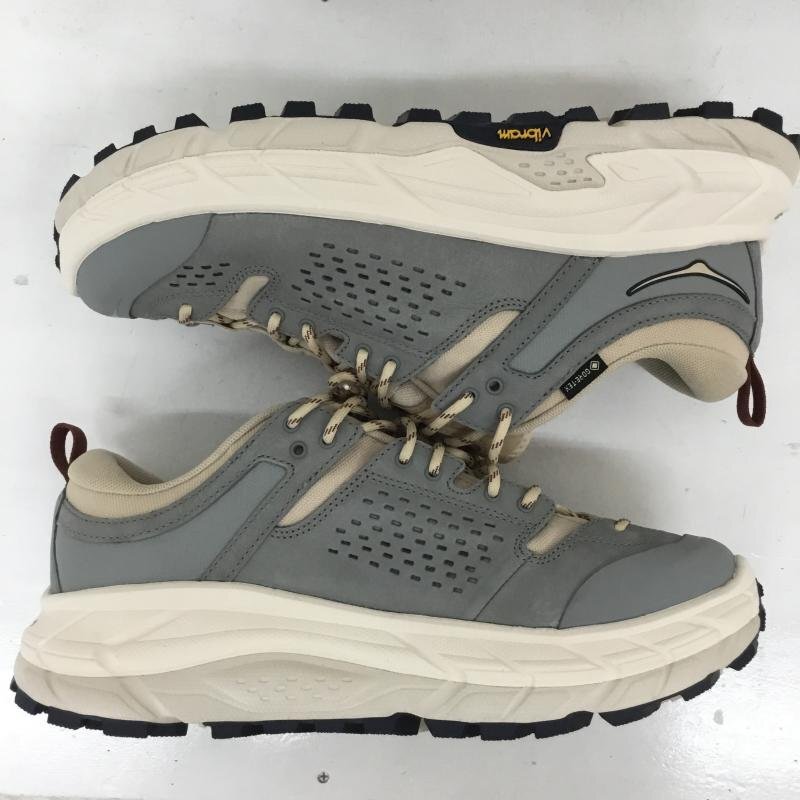 HOKA ONEONE 27.5cm ホカオネオネ スニーカー スニーカー U TOR ULTRA LO 1130310/LSGS Sneakers 水色 / ライトブルー / 10110127_画像6