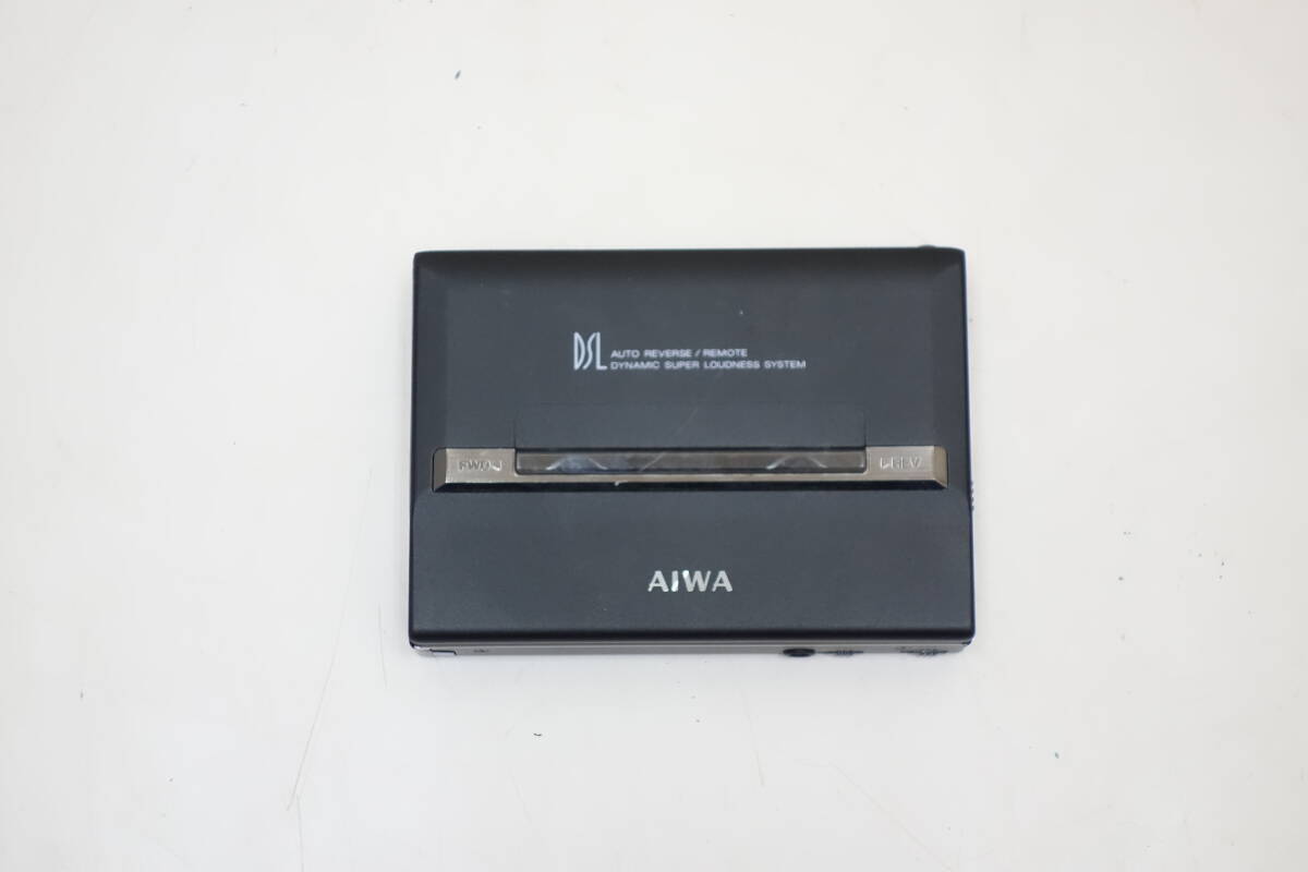 ★☆AIWA アイワ ステレオカセットプレーヤー HS-P50 ジャンク品☆★の画像1