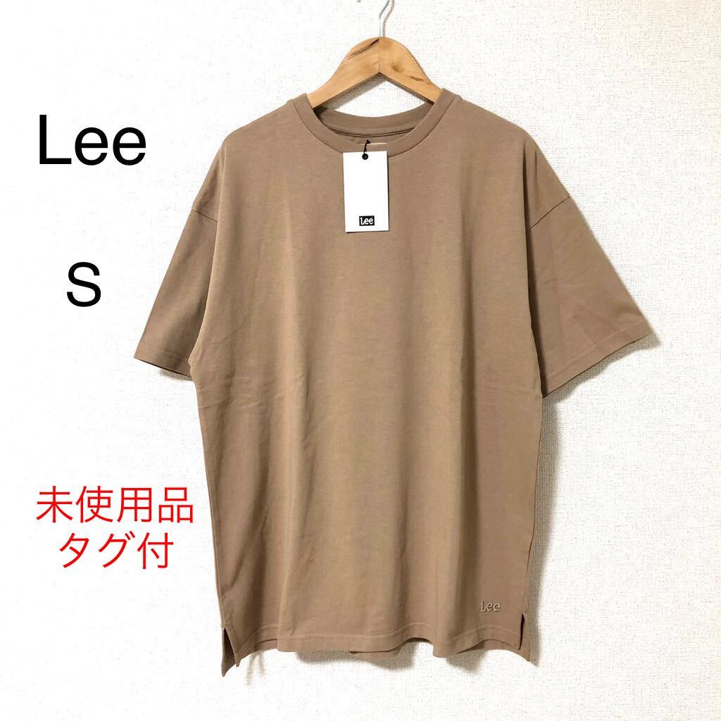 Lee Lee T -Fish с коротким рукавом 150 размер с видом на 4400 иен