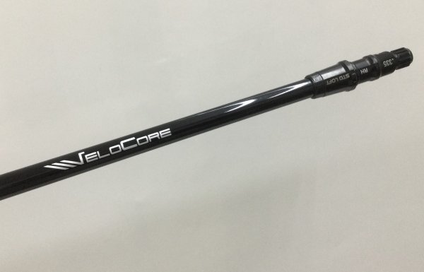 3567/美品/フジクラ/VENTUS/ベンタスブラック/6-S/長さ44.125インチ/日本仕様/VELOCORE/ベロコア/テーラーメイド用スリーブ付きの画像6