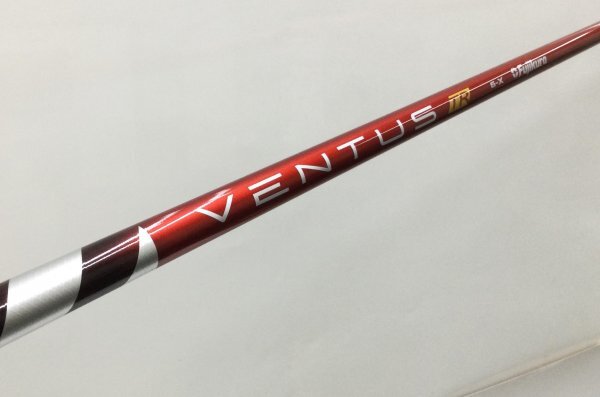 3470/美品/フジクラ/VENTUS/ベンタスTRレッド/6-X/長さ44.125インチ/日本仕様/VELOCORE/ベロコア/キャロウェイ用スリーブ付き_画像1