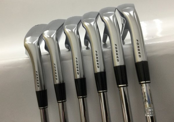 3611/ダンロップ/SRIXON/スリクソンZX5 MkⅡ/アイアン/5番～PW/6本セット/N.S.プロ モーダス3ツアー105 DST（メーカー純正品）/硬さR_画像8