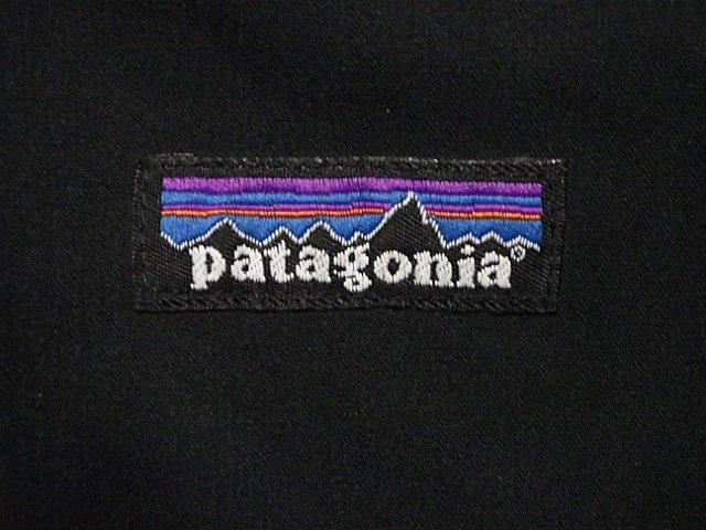 パタゴニア patagonia Tres 3-in-1 Parka トレス３イン１パーカ Ｍサイズ インナー無し アウターシェルのみ 黒 28385FA12 格安出品の画像9