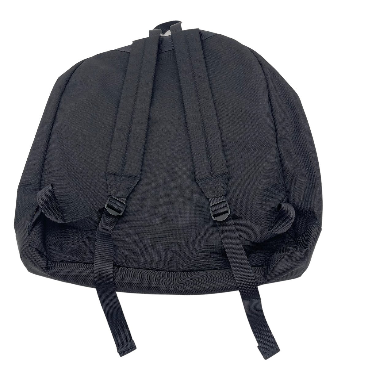 A807●美品●UNION ×OUTDOOR PRODUCTS ユニオン×アウトドアプロダクツ●Large PALS Backpack リュック バックパック●ブラックの画像3