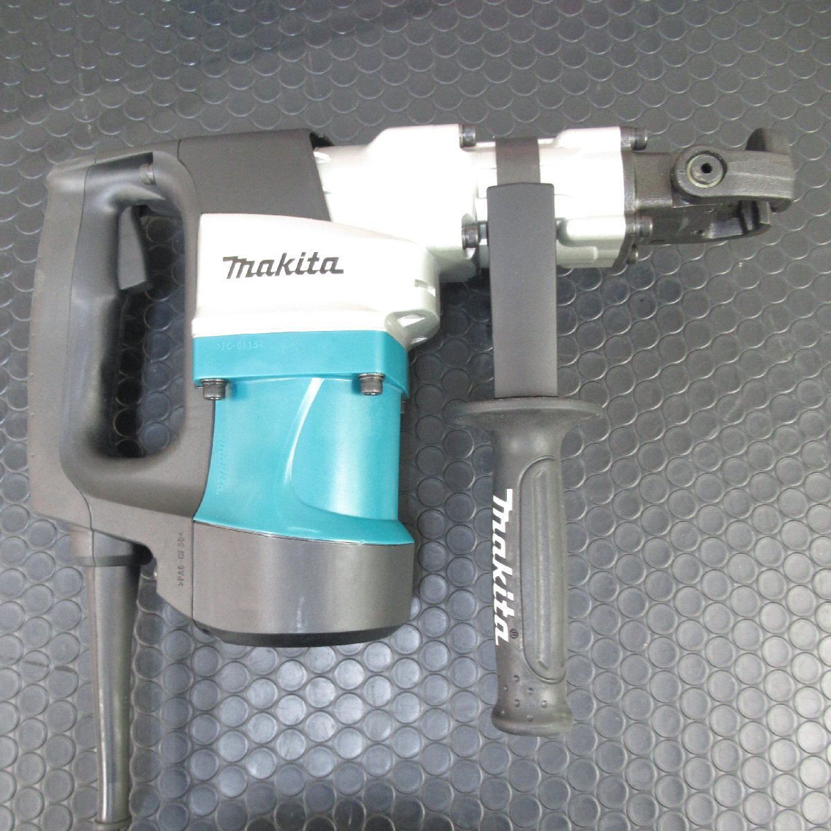 【 未使用品 】Makita マキタ 35mm ハンマドリル HR3530 ハツリ可 六角シャンク ケース付き 【 未使用品 / 長期保管品 】_画像2