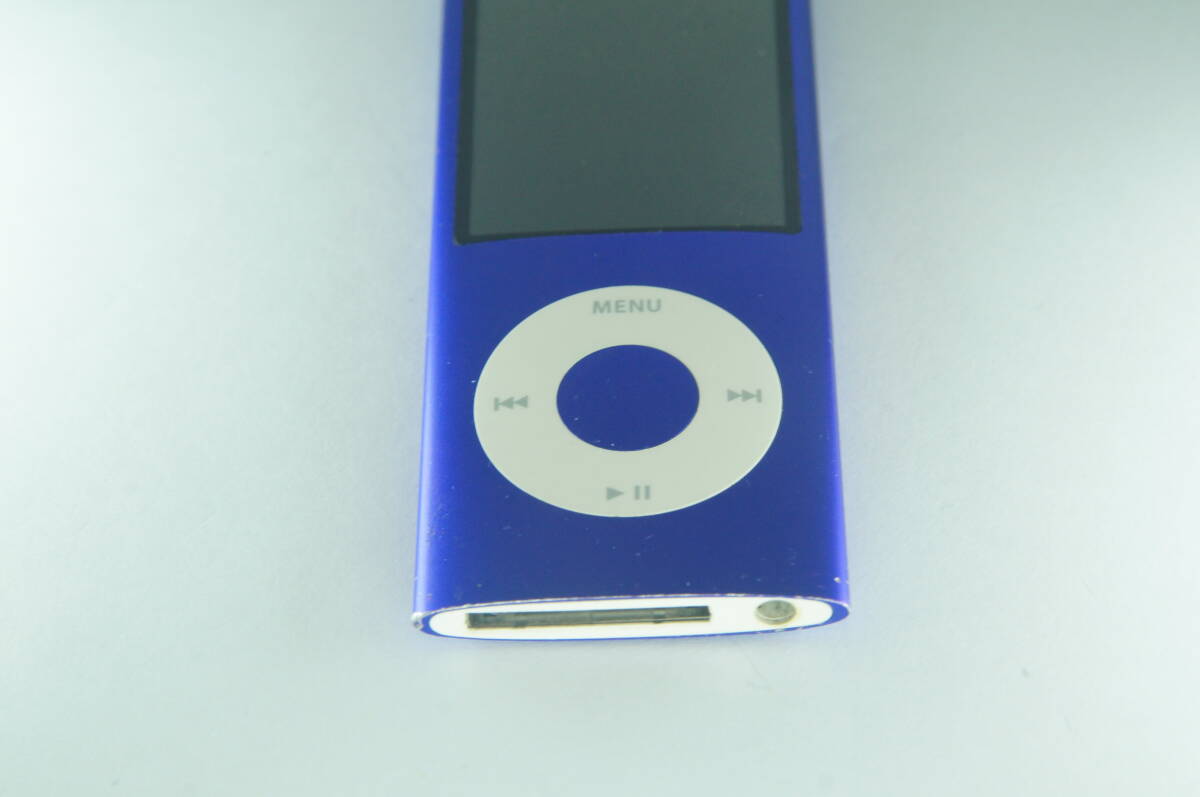  Apple iPod nano 8GB 第4世代 送料無料　2801_画像2