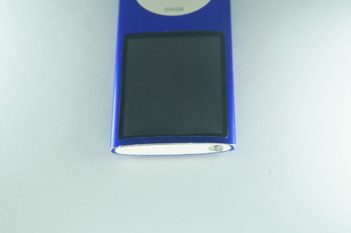  Apple iPod nano 8GB 第4世代 送料無料　2801_画像3