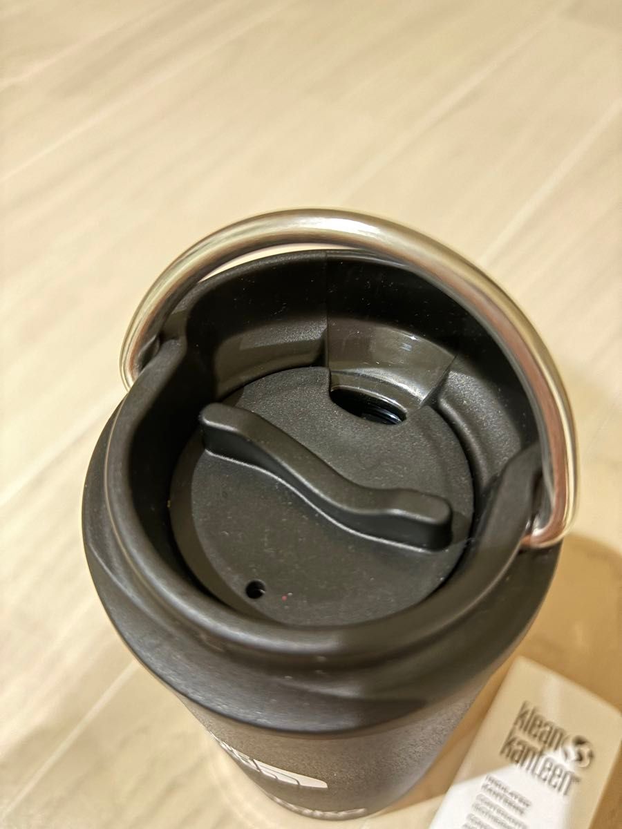 未使用品 知床限定 ノースフェイス ステンレスボトル klean kanteen