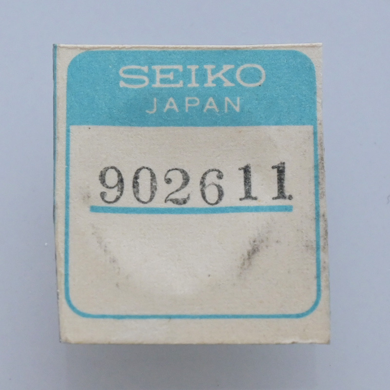【デッドストック】 未使用品 セイコー ６１ファイブスポーツ スピードタイマー用 分クロノグラフ車 6138A 6138B SEIKO SPEEDTIMERの画像1