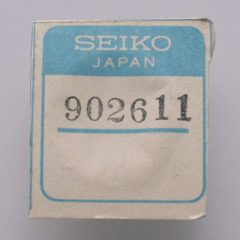 【デッドストック】 未使用品 セイコー ６１ファイブスポーツ スピードタイマー用 分クロノグラフ車 6138A 6138B SEIKO SPEEDTIMER_6138A 6138B用 分クロノグラフ車