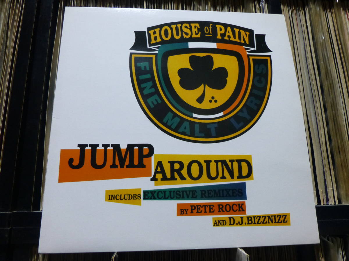 【pete rock remix/kiyo play】house of pain/jump around_画像1