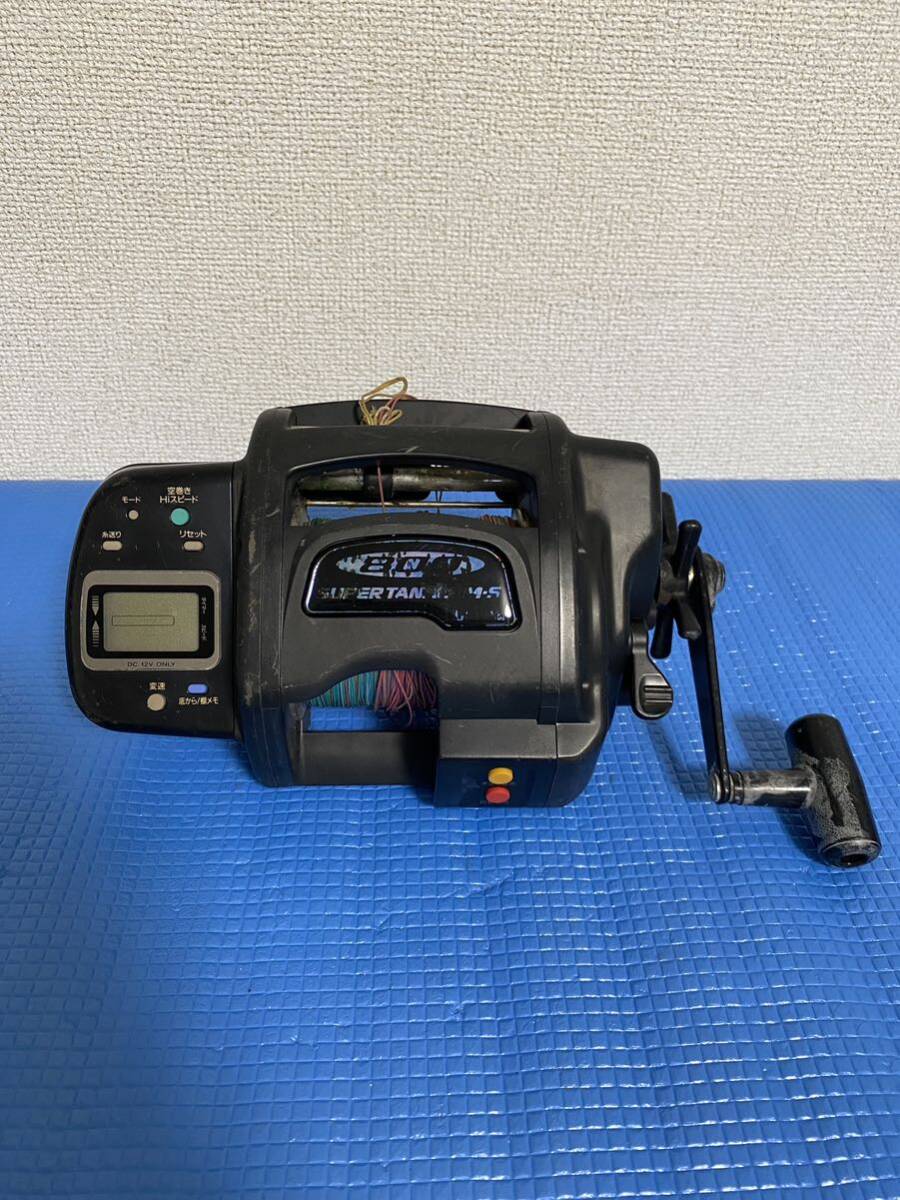 DAIWA ダイワ SUPER TANACOM-S 800 スーパータナコンエス 電動リール 本体のみ_画像1