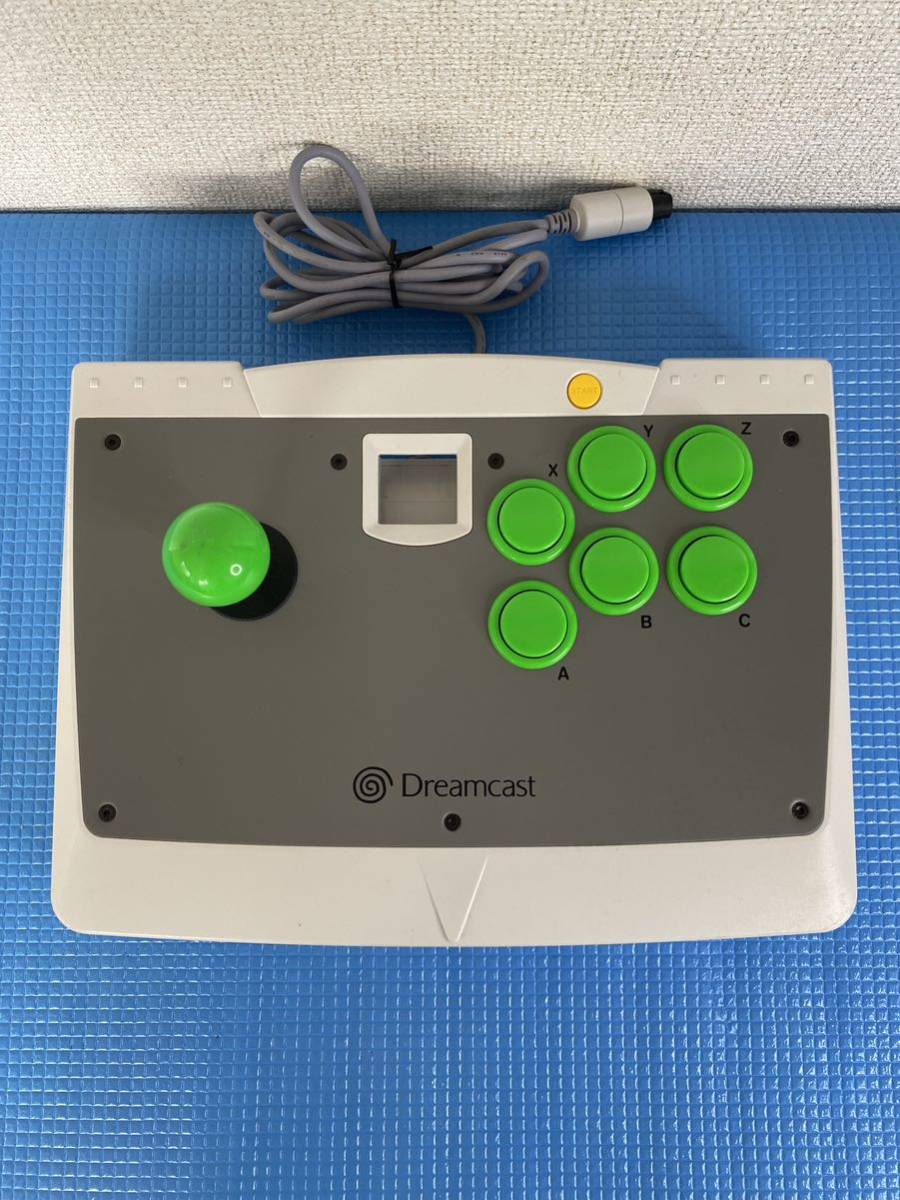 SEGA Dreamcast ドリームキャスト アクセサリー 5点セット HKT-7300 、HKT-7700 、HKT-7000 、HKT-7200 まとめ売リの画像5