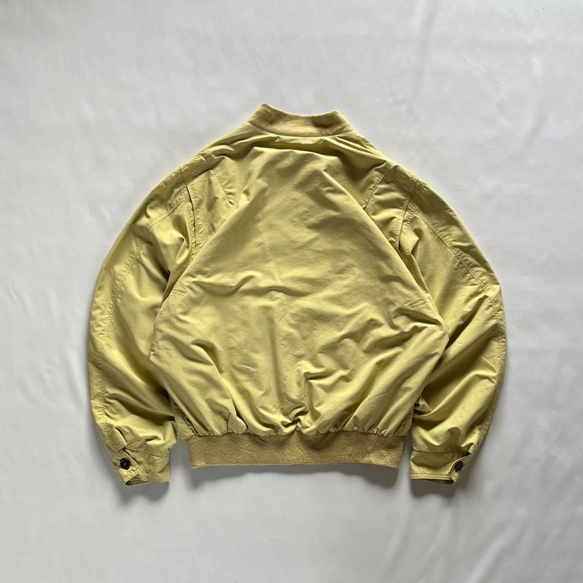 60-70s vintage】ブルゾン OPTI 短丈 ボックスシルエット 60-70s vintage】ブルゾン OPTI 短丈 ボックスシルエット