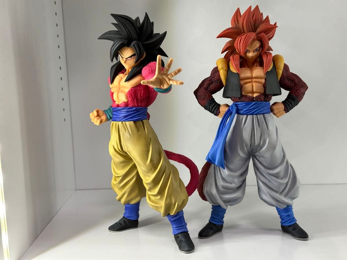 一番くじ ドラゴンボール THE GREATEST SAIYAN ラストワン賞 一番くじ ドラゴンボール THE GREATEST SAIYAN ラストワン賞
