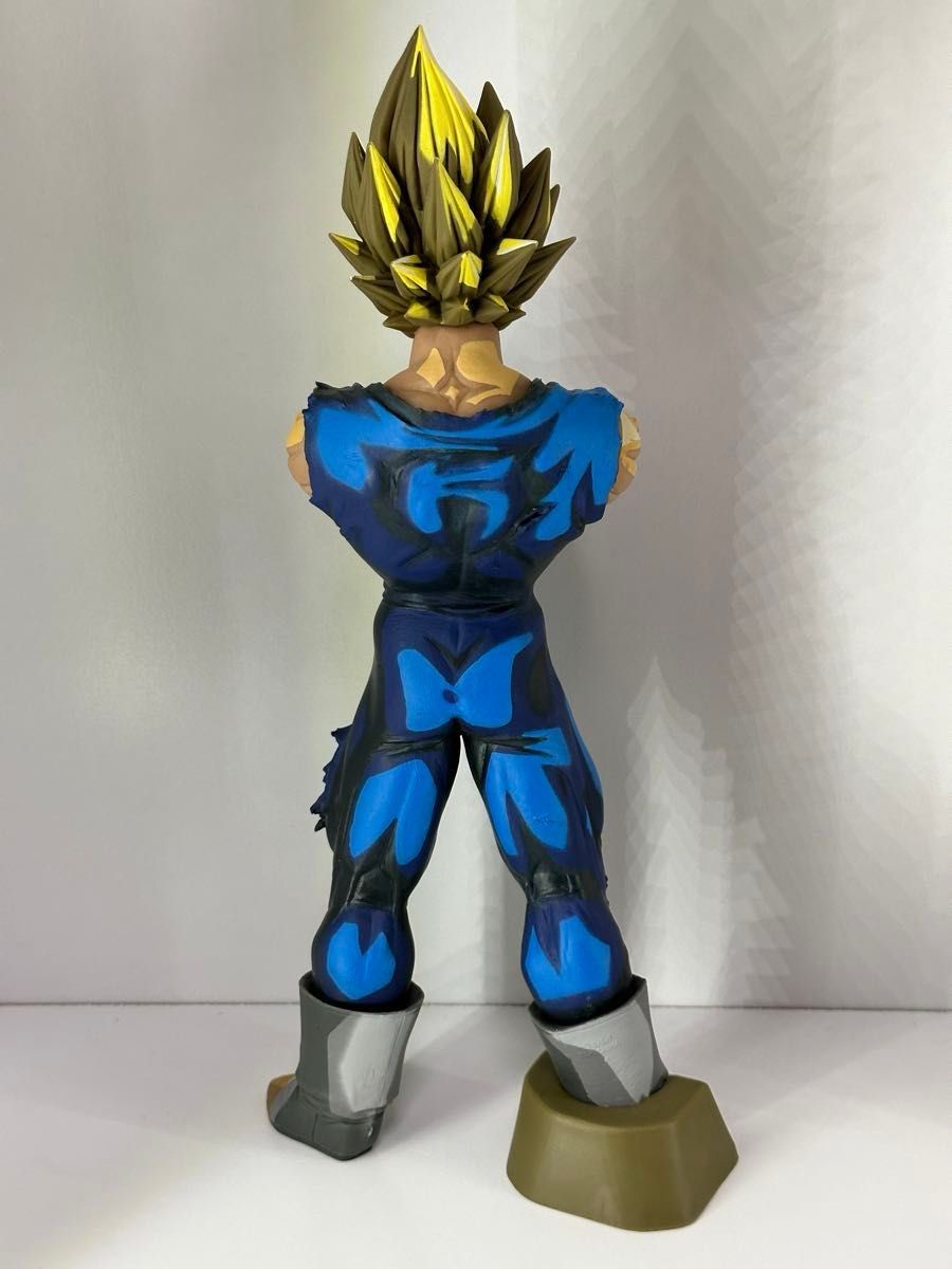 ドラゴンボール　SMSP グランディスタ　grandista 孫悟空　ベジータ　海外正規品　マンガディメンションズ　二次元彩色