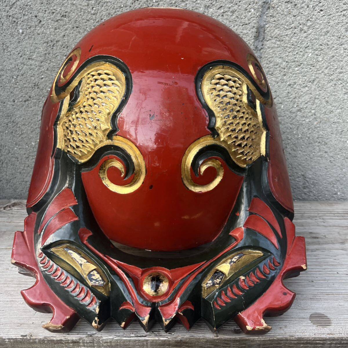 Bibian 比比昂- 仏教美術玉鱗工特大木造木魚寺院仏具仏教美術 Bibian 比比昂- 仏教美術玉鱗工特大木造木魚寺院仏具仏教美術