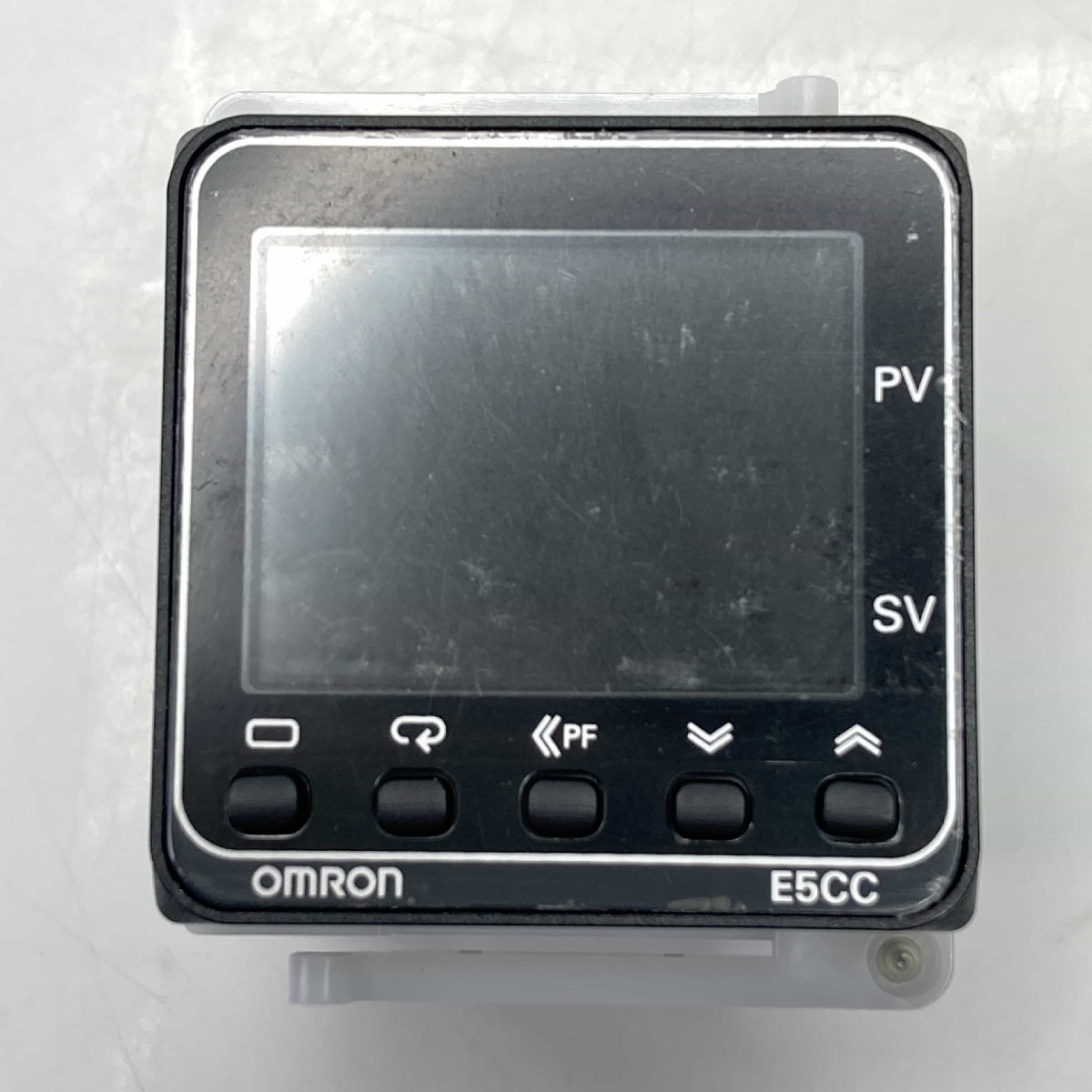 E5CC-QX2ASM-000 温度調節器(デジタル調節計) オムロン センサ/変位計の画像3