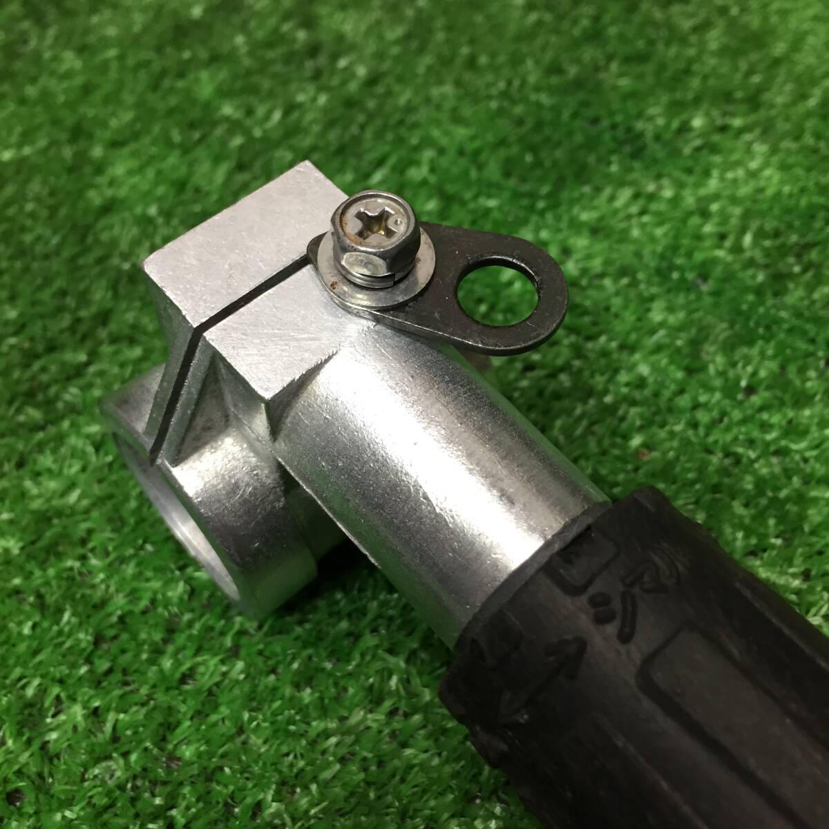 ビーバー　Φ24ｍｍ　スライドグリップ　リング付き　バーハンドル　背負式刈払機　GT　山田機械工業　　_画像7