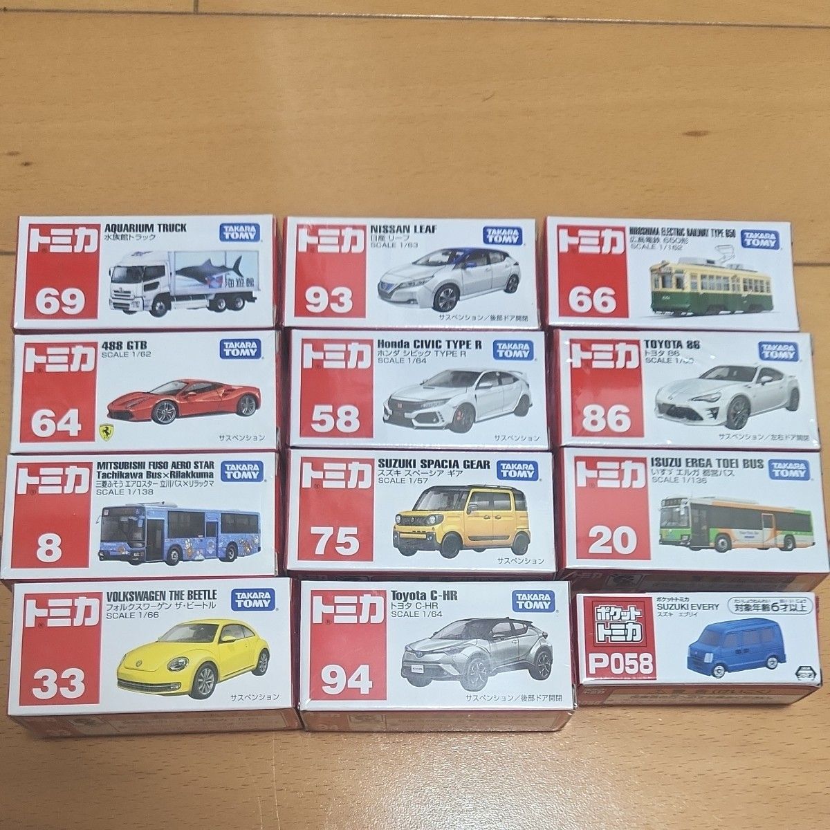 トミカ 12台まとめ売り|Yahoo!フリマ(旧PayPayフリマ) トミカ 12台まとめ売り|Yahoo!フリマ(旧PayPayフリマ)
