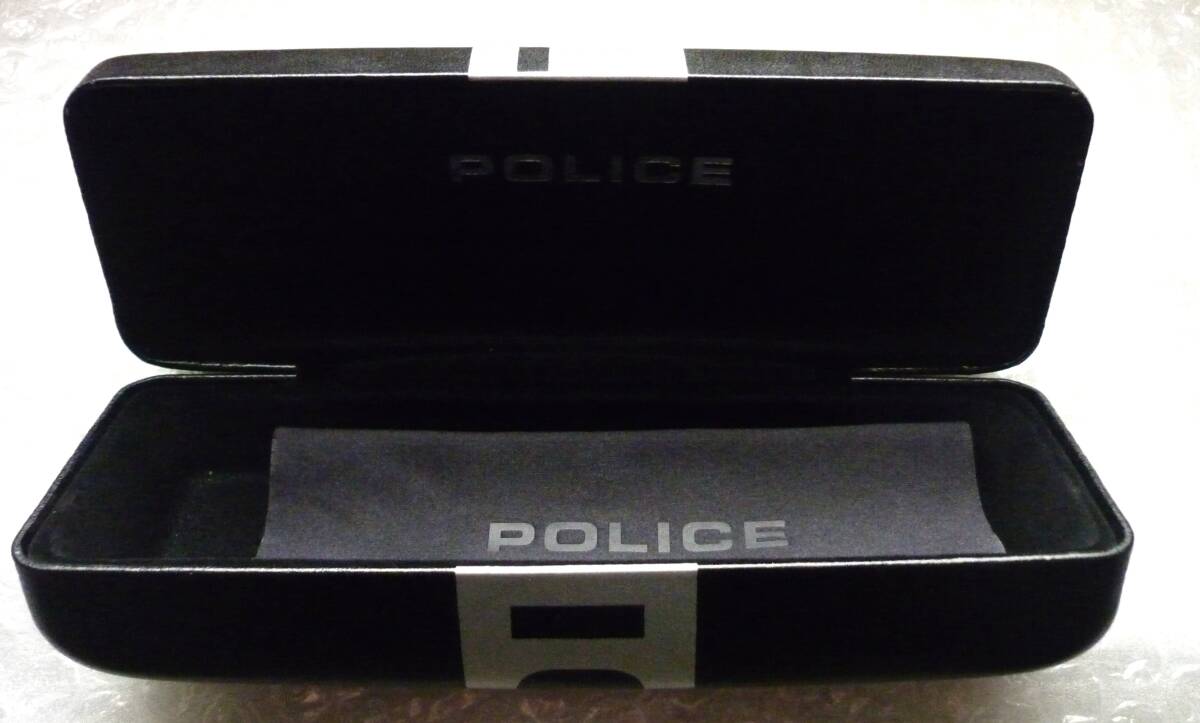  unused POLICE Police glasses case glasses ..