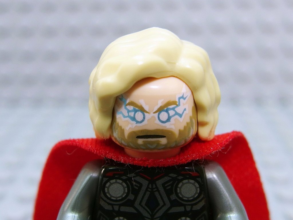 ★LEGO★ミニフィグ【スーパーヒーローズ】Thor_K(sh915)_画像3