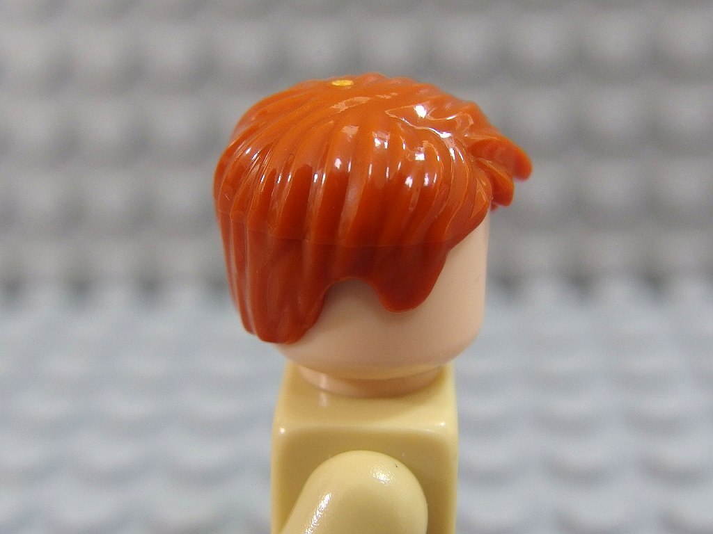 ★LEGO★ミニフィグヘアー★(62810-068)の画像4