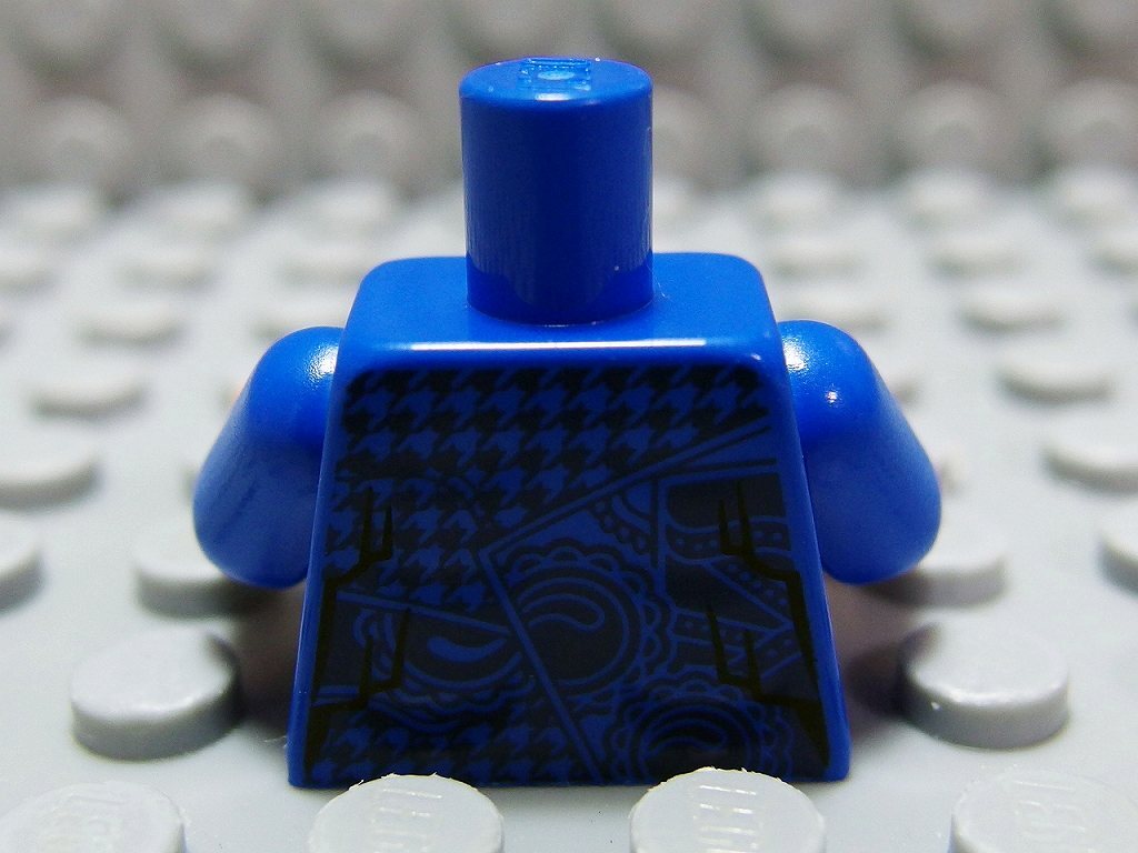 ★LEGO★ミニフィグトルソー★(973pb4483c01)_画像2